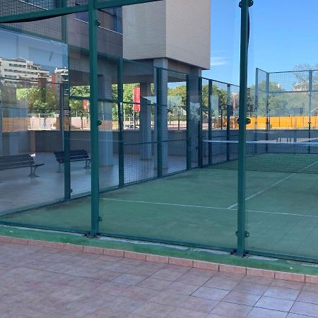 Apartamento Jabalon Castellón de la Plana Zewnętrze zdjęcie