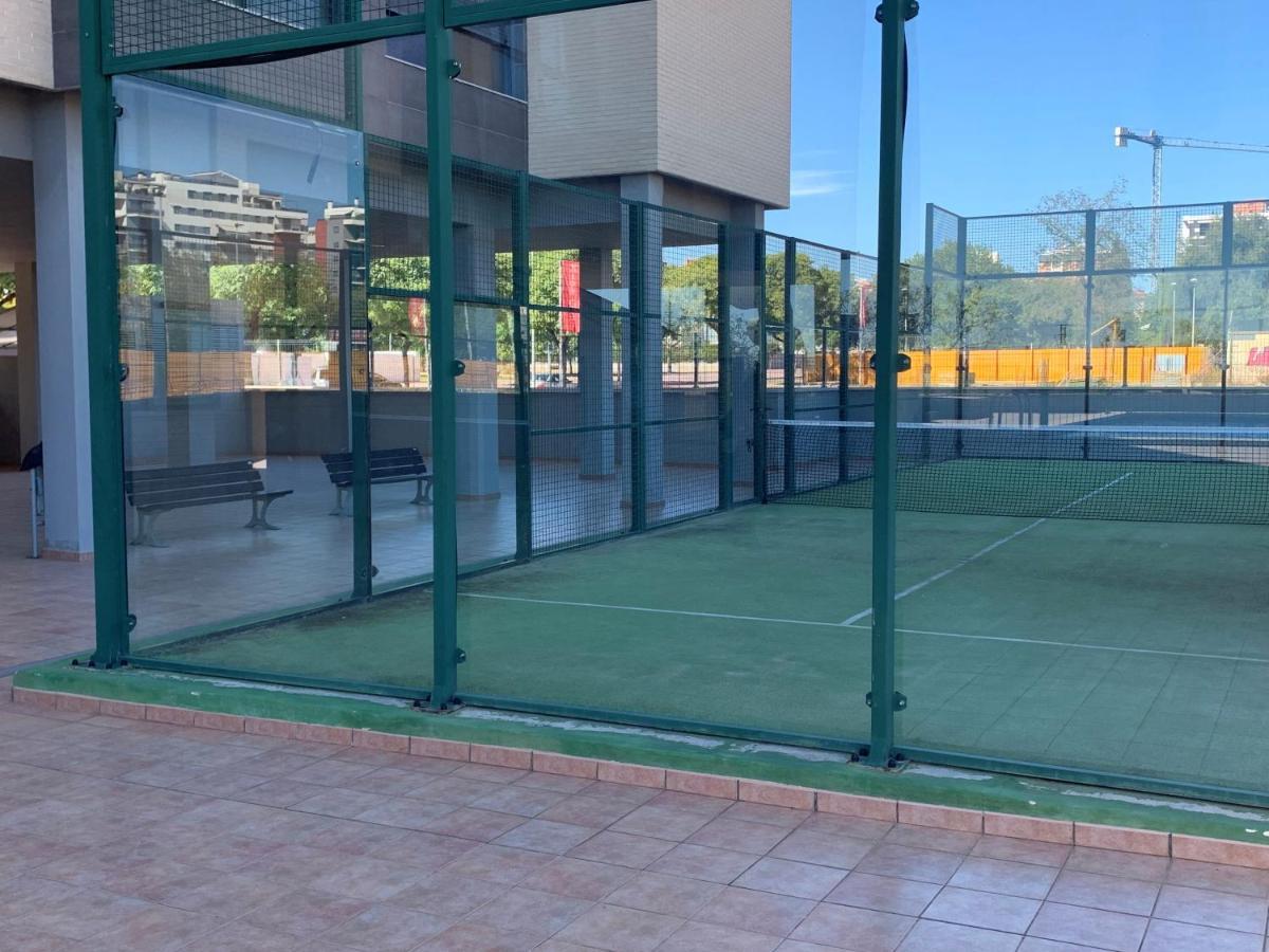 Apartamento Jabalon Castellón de la Plana Zewnętrze zdjęcie