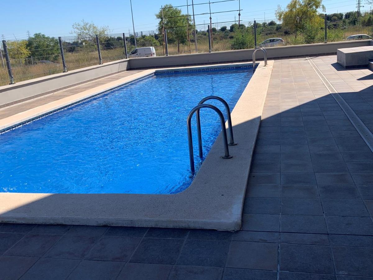 Apartamento Jabalon Castellón de la Plana Zewnętrze zdjęcie