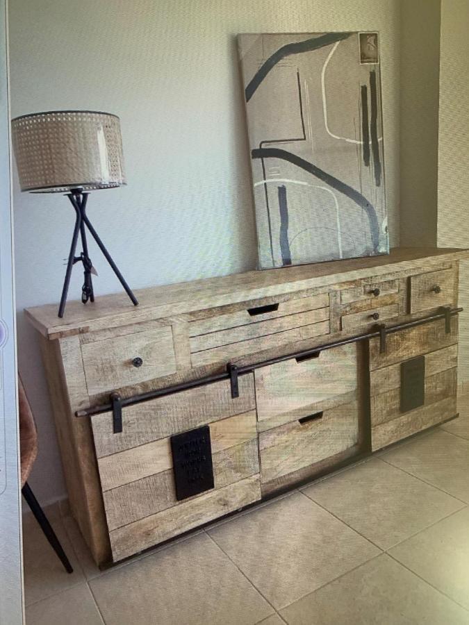 Apartamento Jabalon Castellón de la Plana Zewnętrze zdjęcie