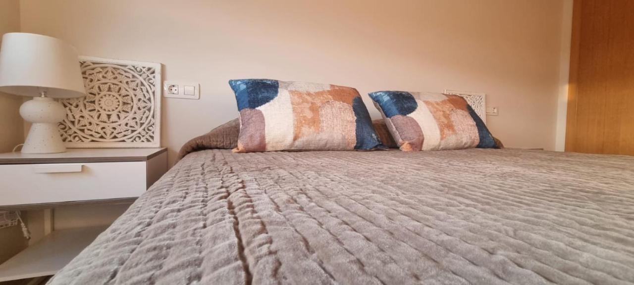 Apartamento Jabalon Castellón de la Plana Zewnętrze zdjęcie
