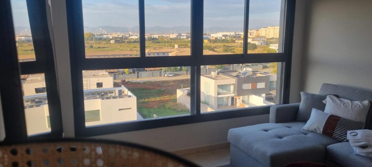 Apartamento Jabalon Castellón de la Plana Zewnętrze zdjęcie