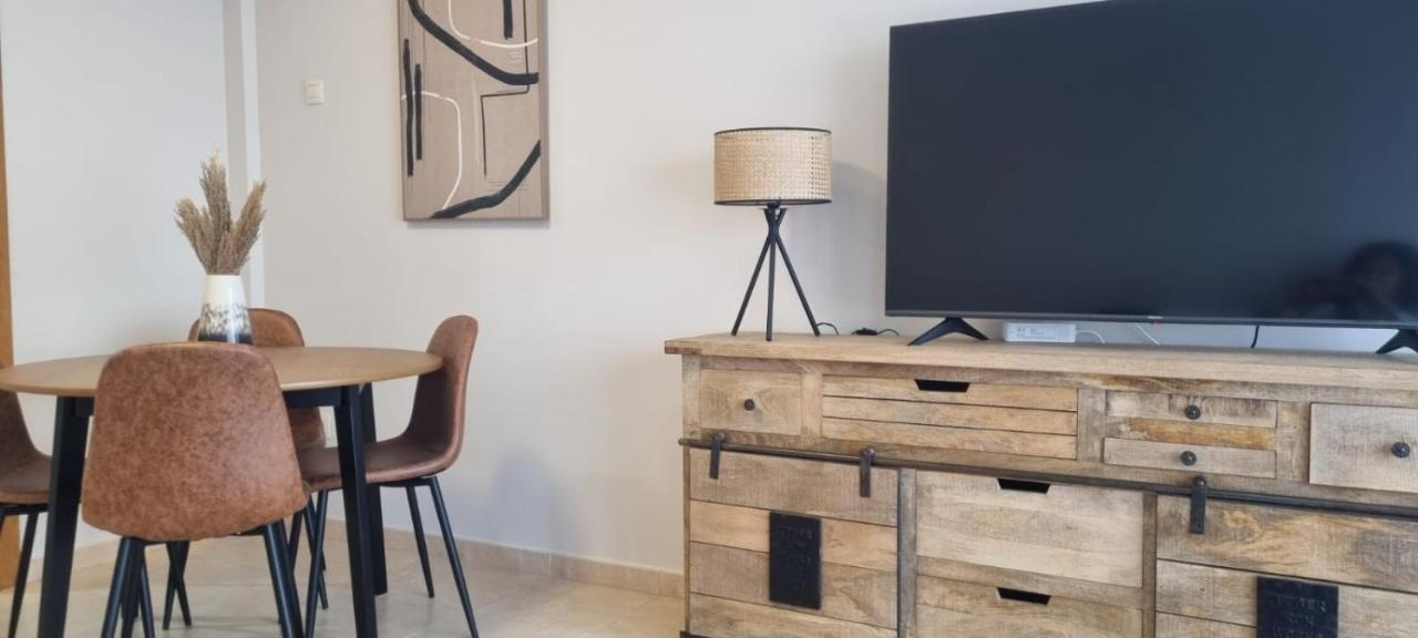 Apartamento Jabalon Castellón de la Plana Zewnętrze zdjęcie