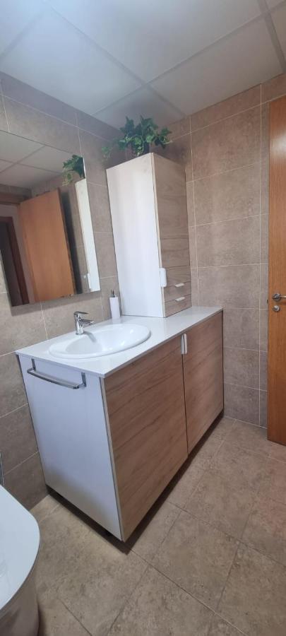 Apartamento Jabalon Castellón de la Plana Zewnętrze zdjęcie